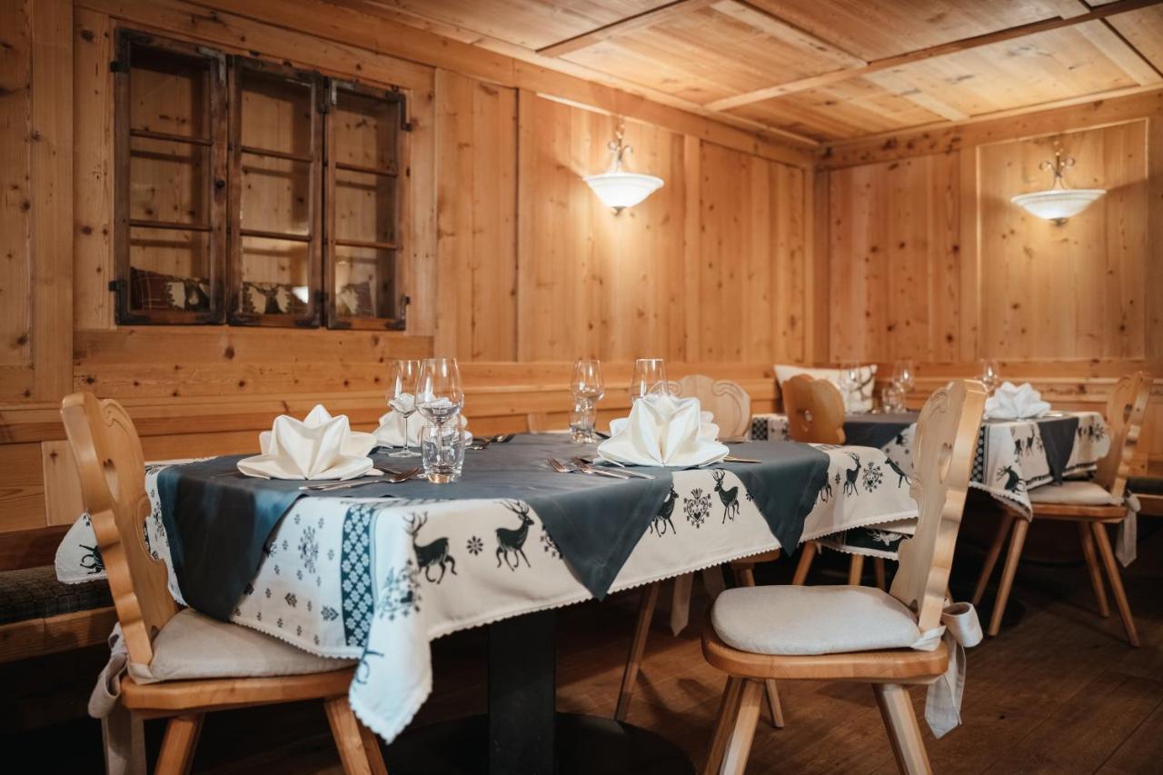 Garni Ciasa Urban Apart otel Badia  Dış mekan fotoğraf
