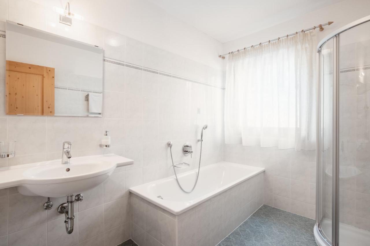 Garni Ciasa Urban Apart otel Badia  Dış mekan fotoğraf