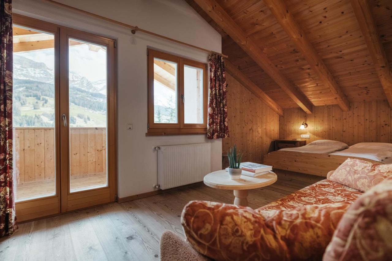 Garni Ciasa Urban Apart otel Badia  Dış mekan fotoğraf