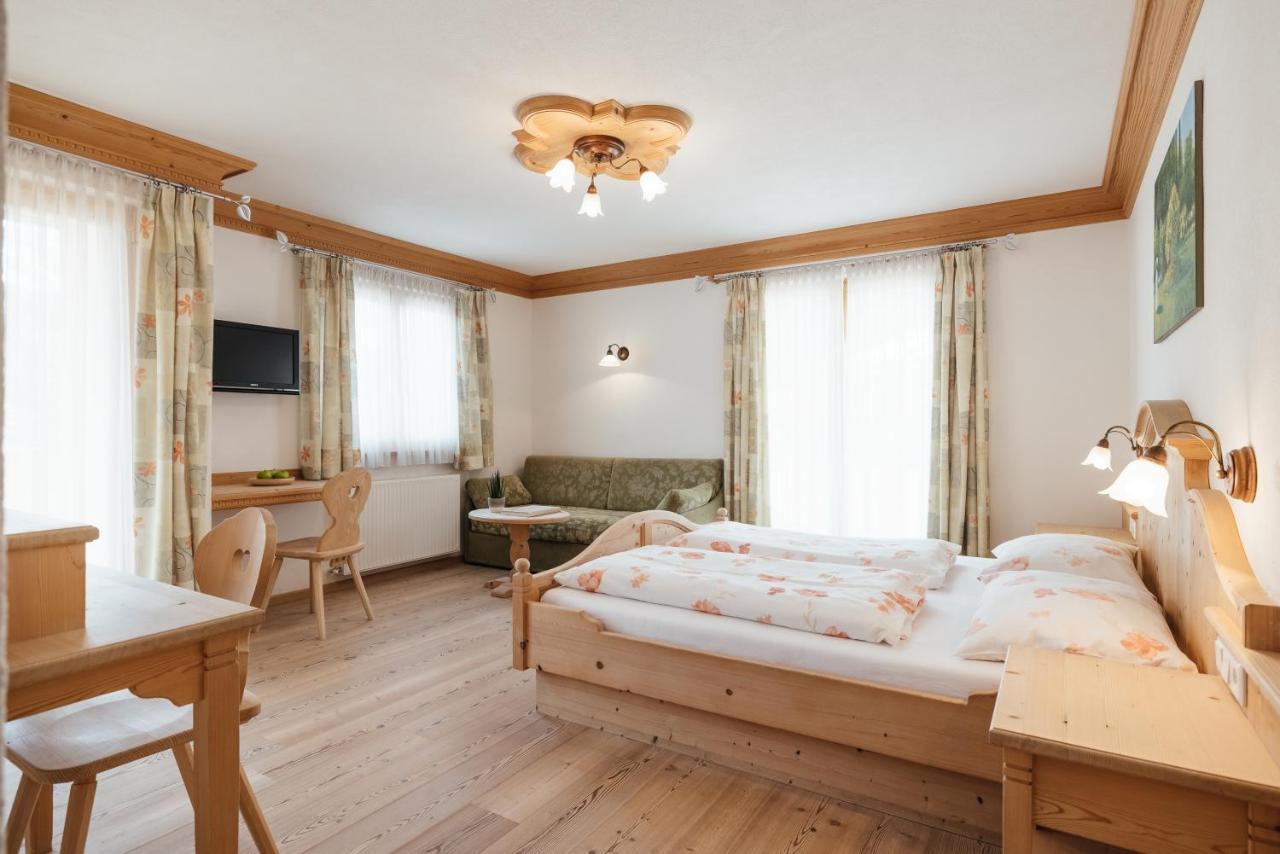 Garni Ciasa Urban Apart otel Badia  Dış mekan fotoğraf